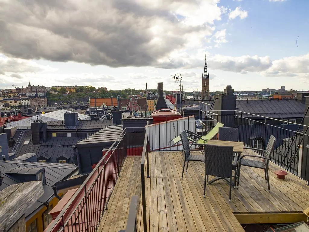 Spektens Grand Apartment Stockholm