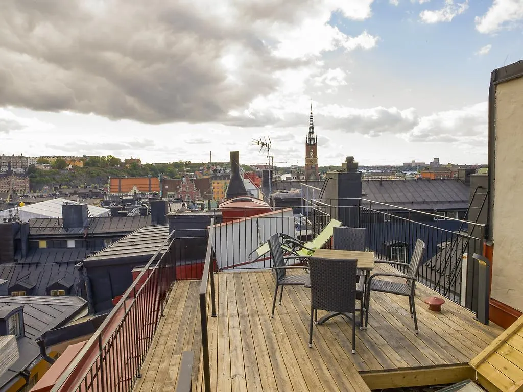 Spektens Grand Apartment Stockholm