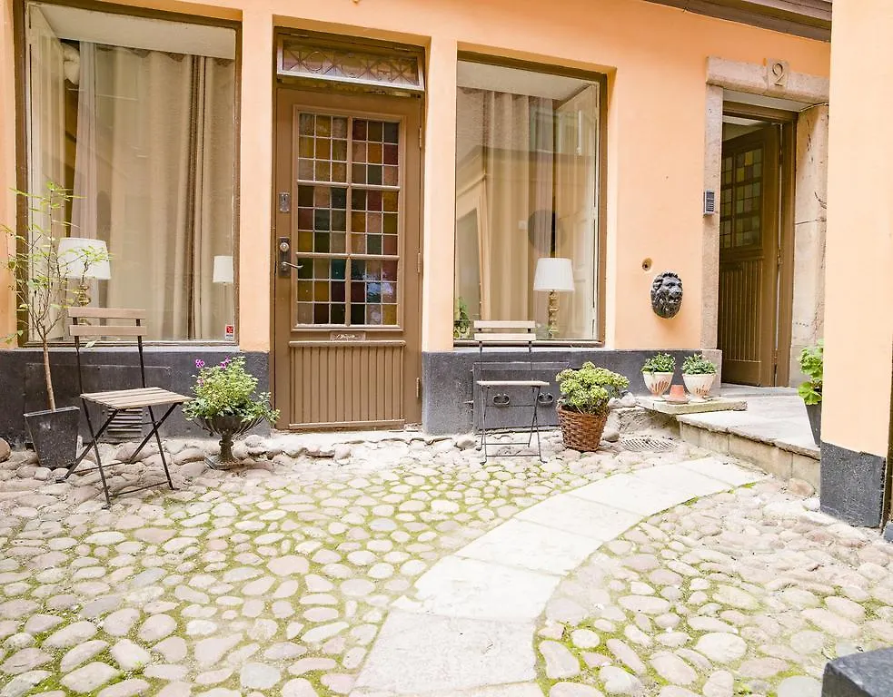 Spektens Grand Apartment Stockholm