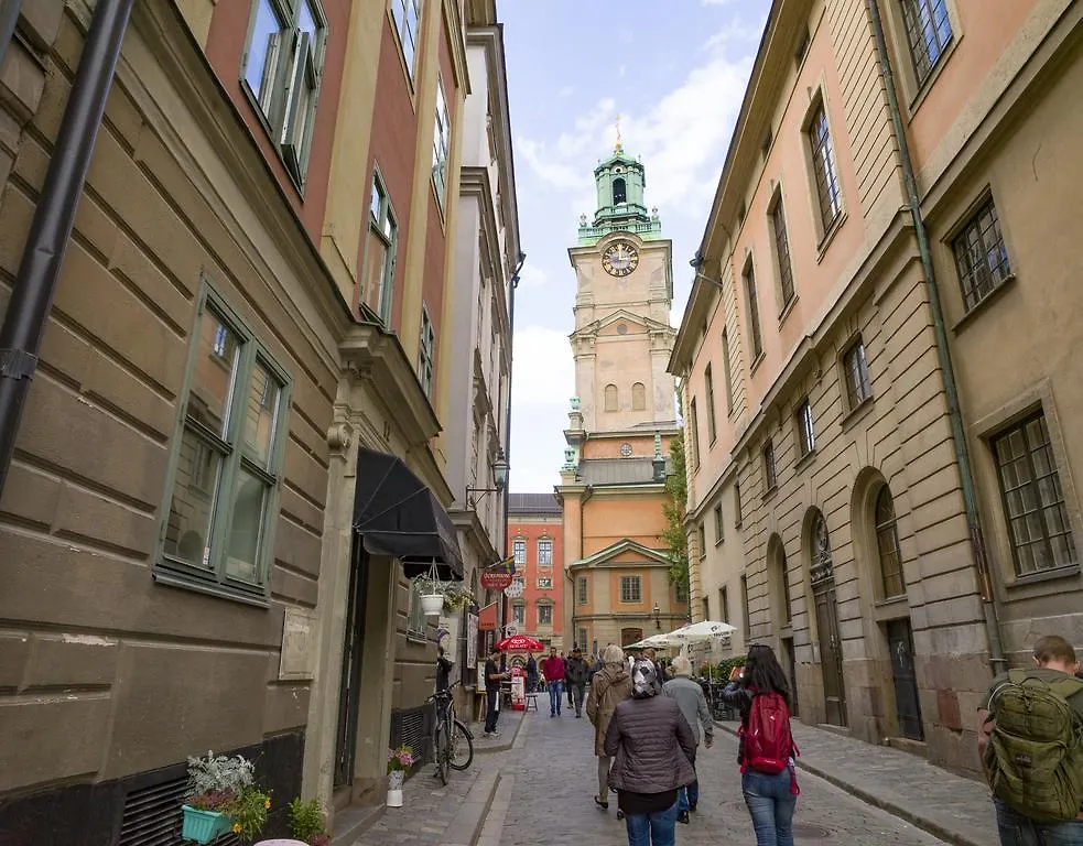 Spektens Grand Apartment Stockholm 0*,