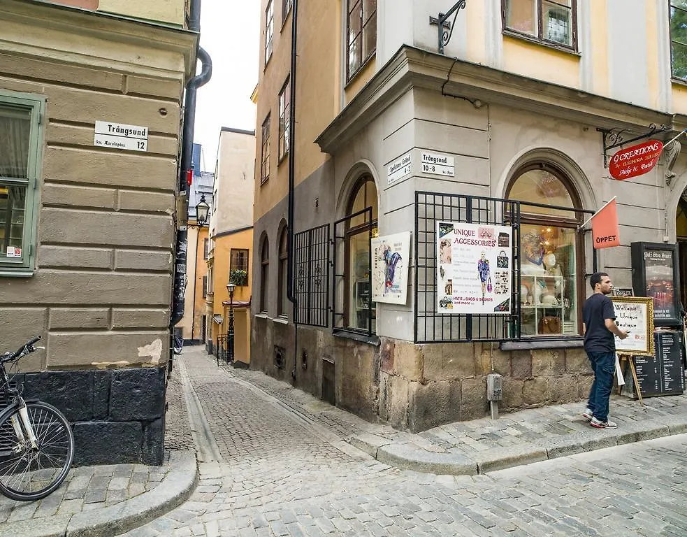 Spektens Grand Apartment Stockholm