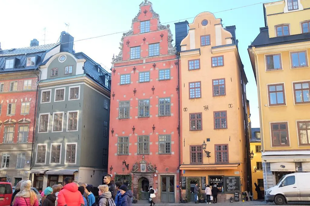 Spektens Grand Apartment Stockholm