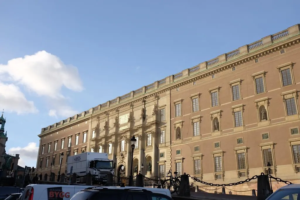 Spektens Grand Apartment Stockholm