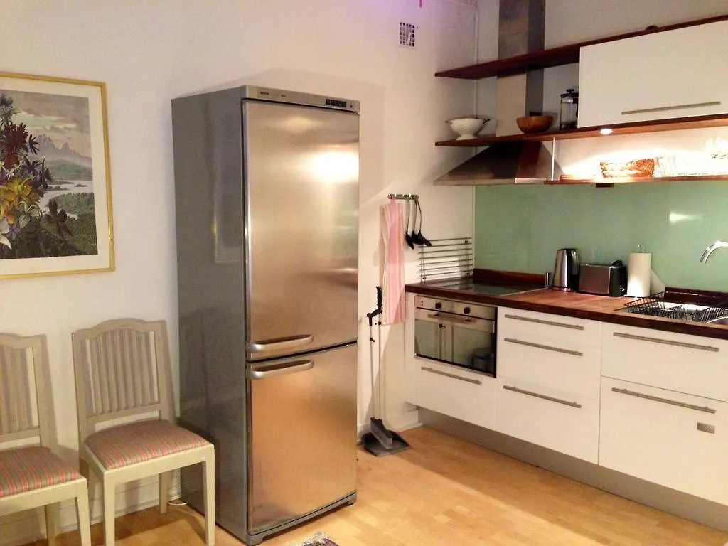 Spektens Grand Apartment Stockholm