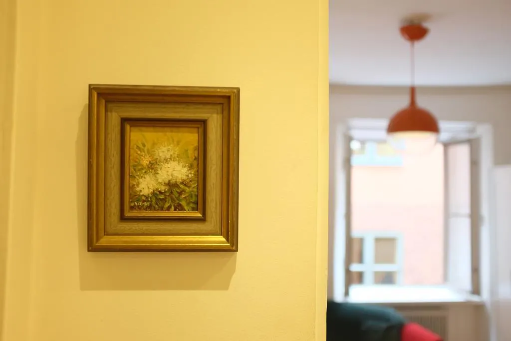 Spektens Grand Apartment Stockholm