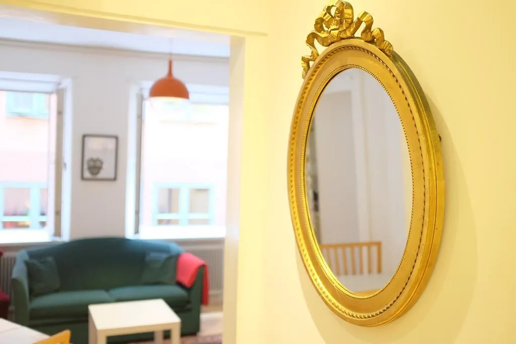 Spektens Grand Apartment Stockholm 0*,