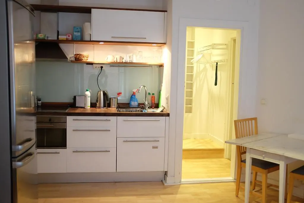 Spektens Grand Apartment Stockholm Sweden