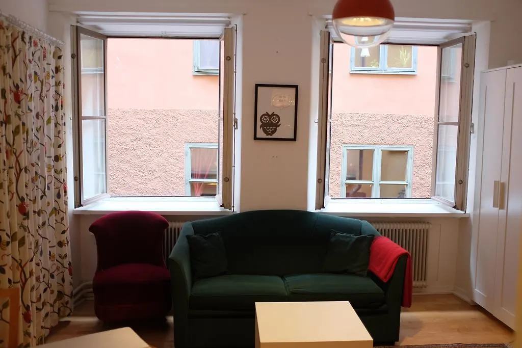 Spektens Grand Apartment Stockholm